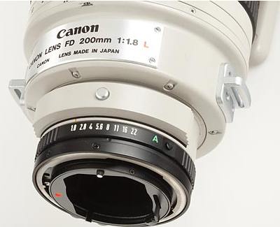 Canon FD L