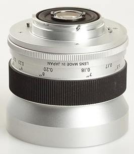 Topcon RE Auto Topcor