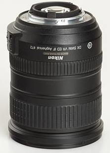 Nikon AF-S VR DX G IF ED